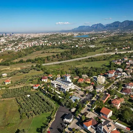 Hotel Nari Agro-tourism Lunder